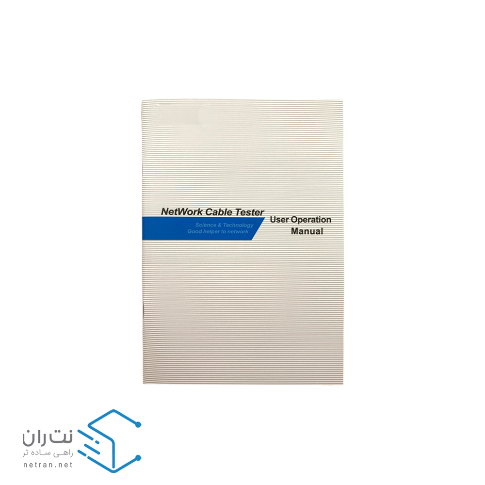 تستر شبکه دیجیتال ونتولینک مدل 8108-4